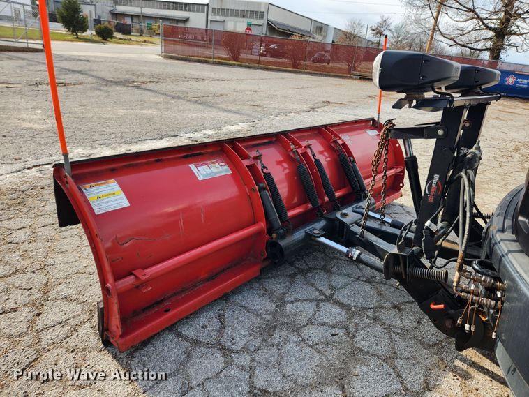 image for item KT9507 2009 Ford F350 Super Duty XL  dump bed pickup truck