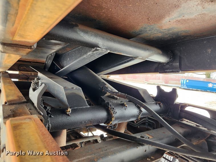 image for item KT9507 2009 Ford F350 Super Duty XL  dump bed pickup truck