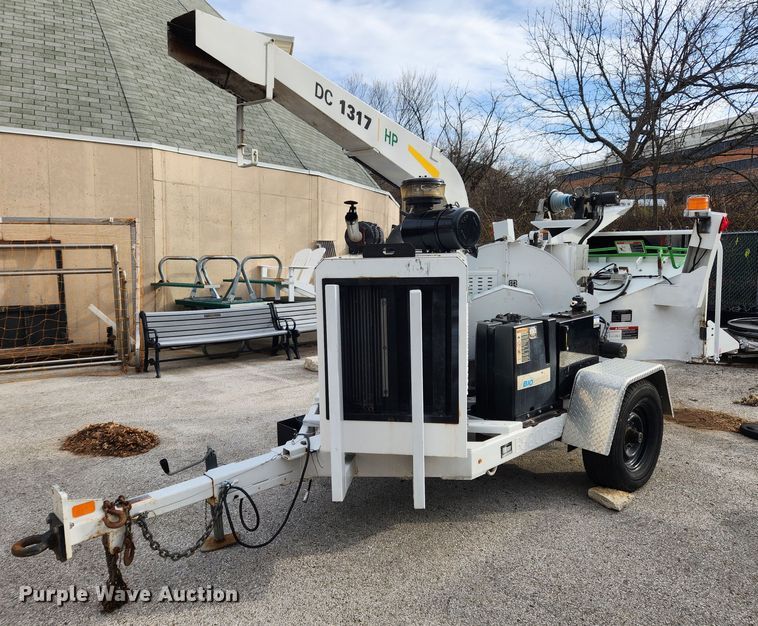 image for item KT9508 2011 Altec DC-1317 HP  wood chipper