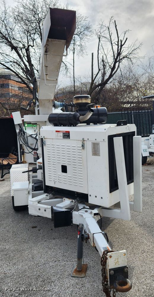image for item KT9508 2011 Altec DC-1317 HP  wood chipper
