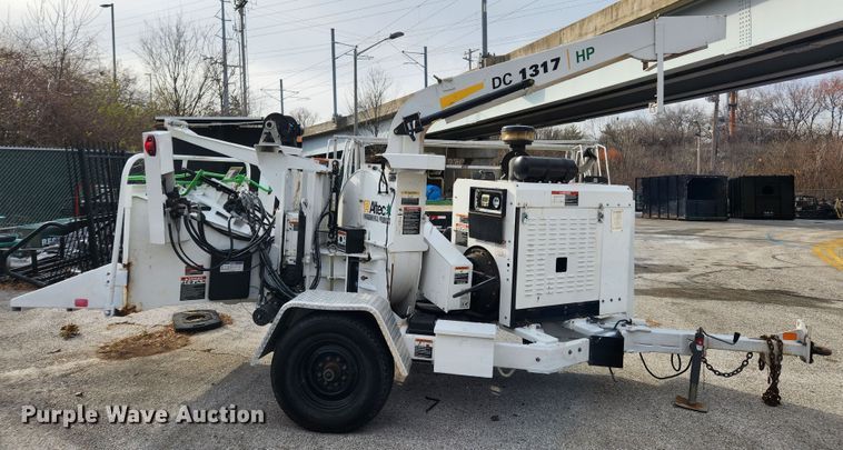 image for item KT9508 2011 Altec DC-1317 HP  wood chipper