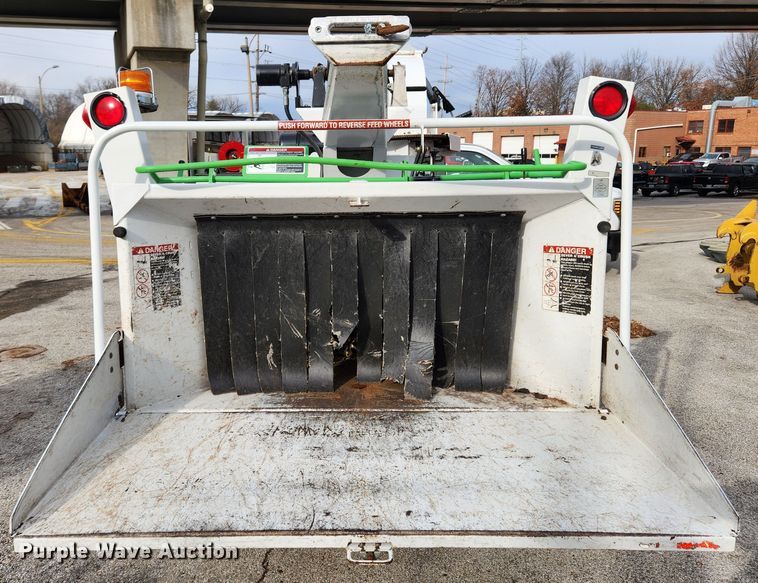 image for item KT9508 2011 Altec DC-1317 HP  wood chipper