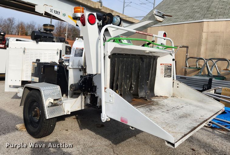 image for item KT9508 2011 Altec DC-1317 HP  wood chipper