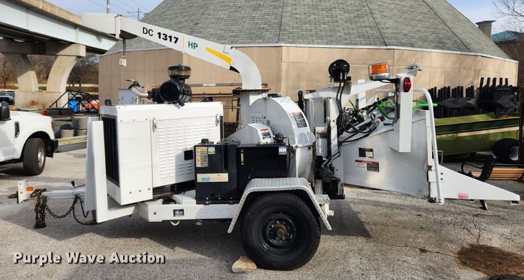 image for item KT9508 2011 Altec DC-1317 HP  wood chipper
