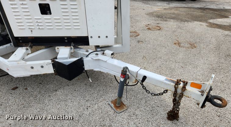 image for item KT9508 2011 Altec DC-1317 HP  wood chipper