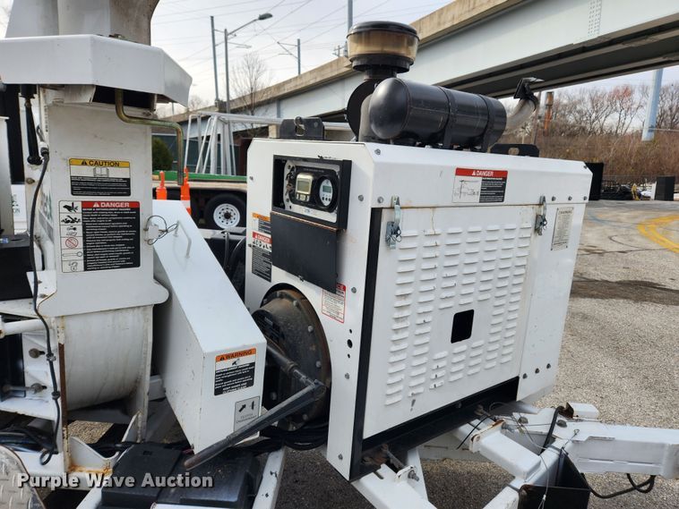 image for item KT9508 2011 Altec DC-1317 HP  wood chipper