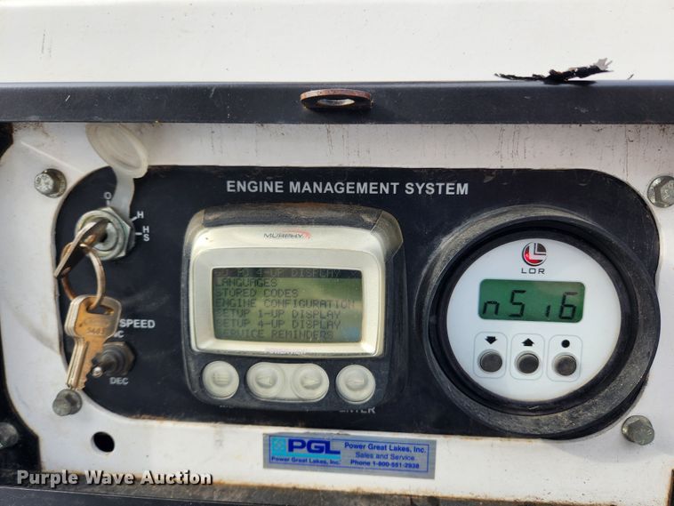 image for item KT9508 2011 Altec DC-1317 HP  wood chipper