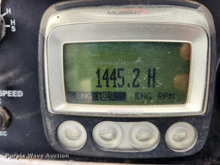 image for item KT9508 2011 Altec DC-1317 HP  wood chipper