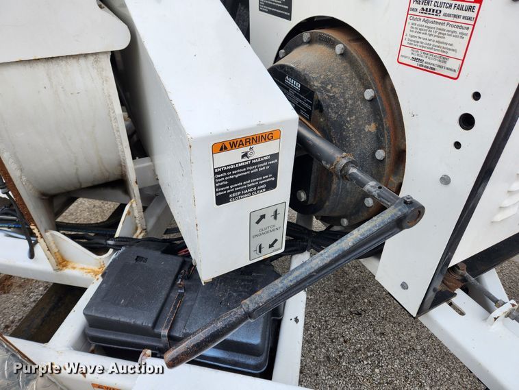 image for item KT9508 2011 Altec DC-1317 HP  wood chipper