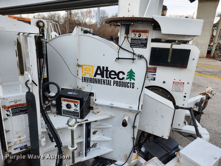 image for item KT9508 2011 Altec DC-1317 HP  wood chipper