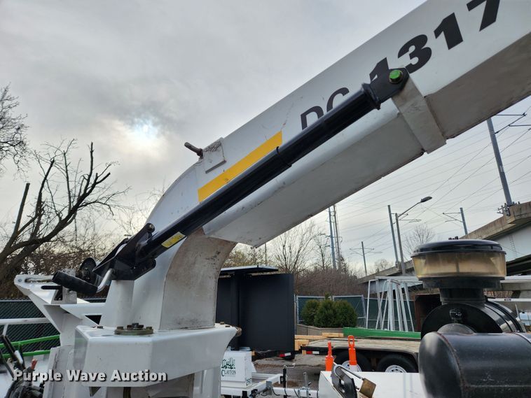 image for item KT9508 2011 Altec DC-1317 HP  wood chipper