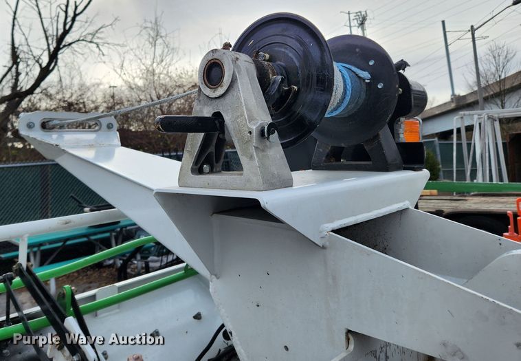 image for item KT9508 2011 Altec DC-1317 HP  wood chipper