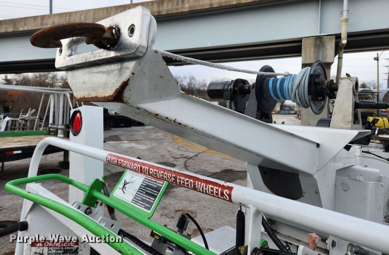 image for item KT9508 2011 Altec DC-1317 HP  wood chipper