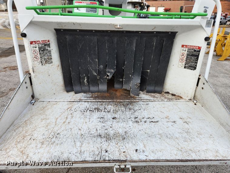 image for item KT9508 2011 Altec DC-1317 HP  wood chipper