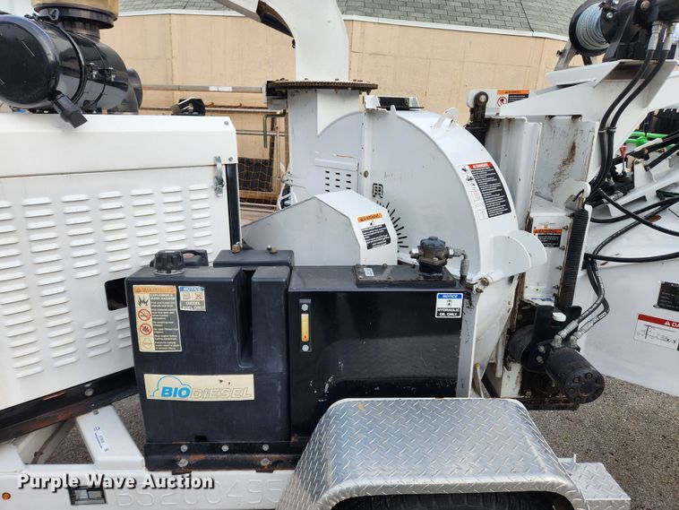 image for item KT9508 2011 Altec DC-1317 HP  wood chipper