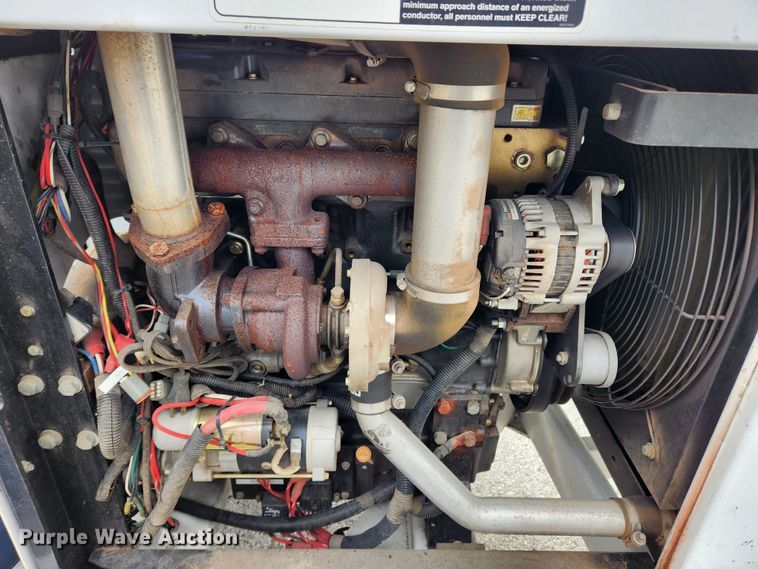 image for item KT9508 2011 Altec DC-1317 HP  wood chipper