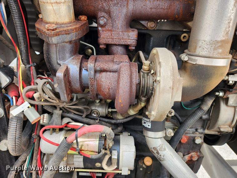 image for item KT9508 2011 Altec DC-1317 HP  wood chipper