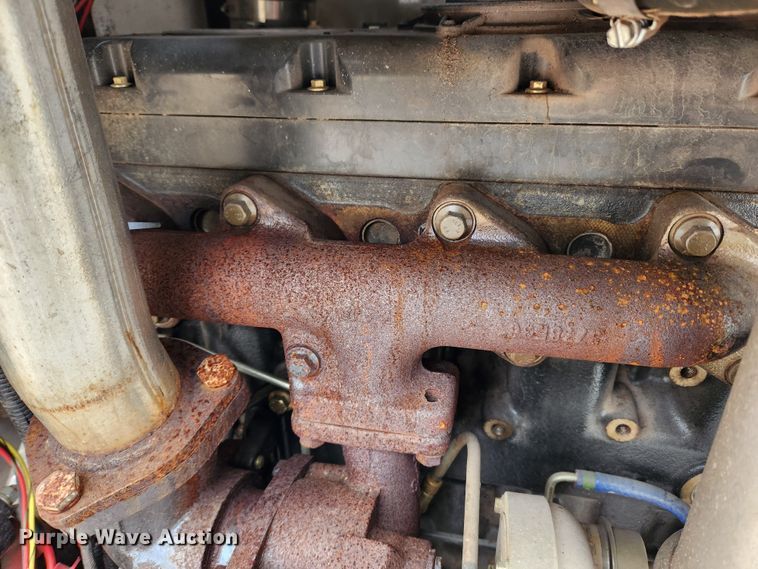 image for item KT9508 2011 Altec DC-1317 HP  wood chipper