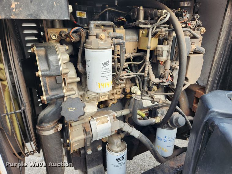 image for item KT9508 2011 Altec DC-1317 HP  wood chipper