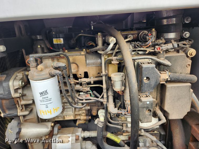 image for item KT9508 2011 Altec DC-1317 HP  wood chipper