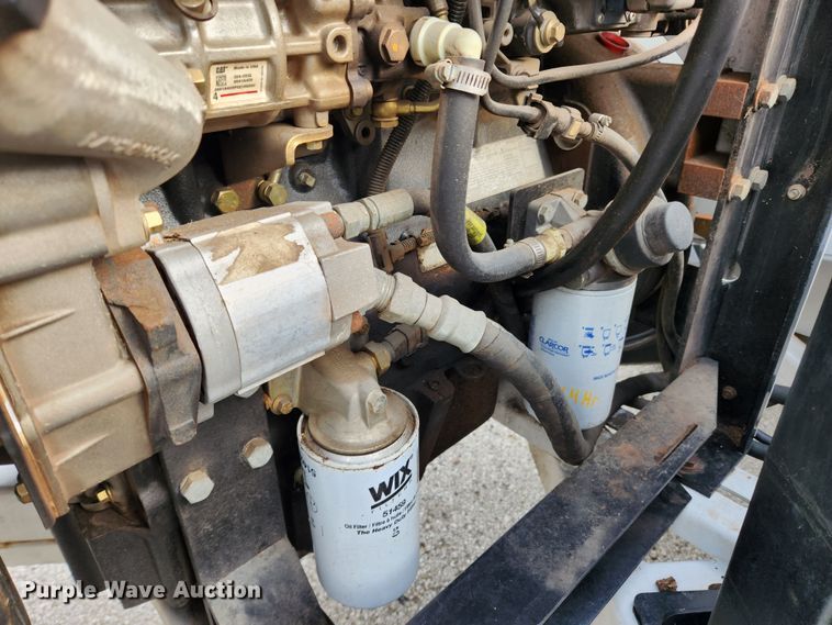 image for item KT9508 2011 Altec DC-1317 HP  wood chipper