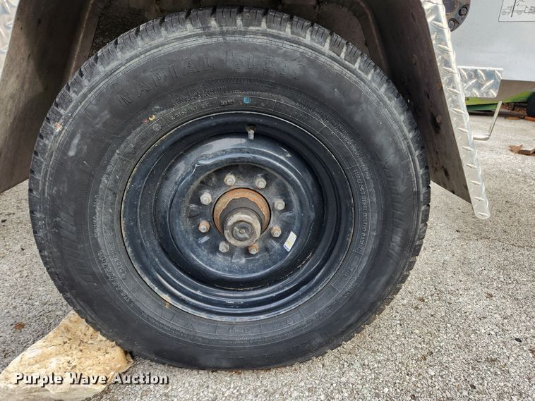 image for item KT9508 2011 Altec DC-1317 HP  wood chipper