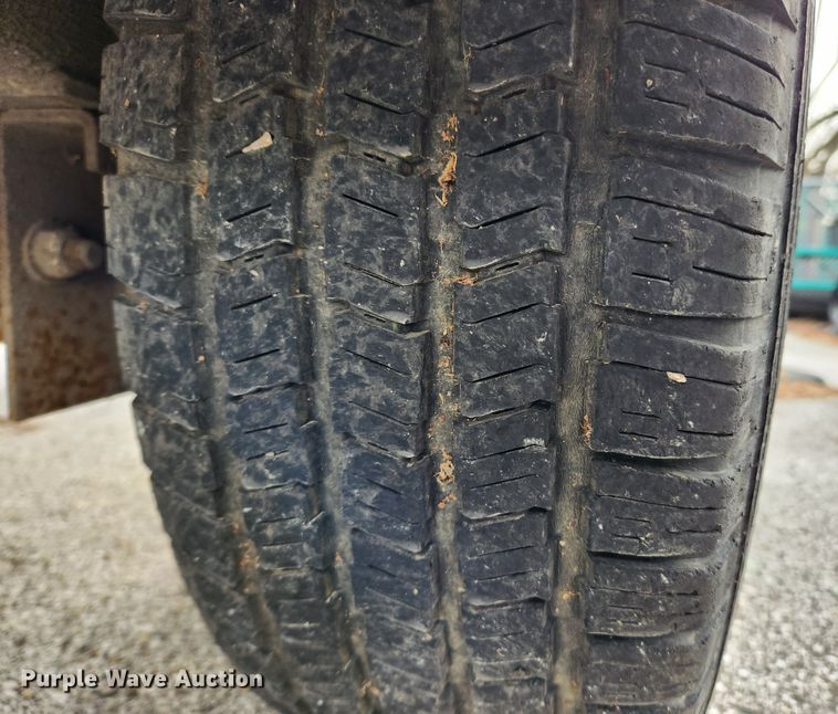 image for item KT9508 2011 Altec DC-1317 HP  wood chipper