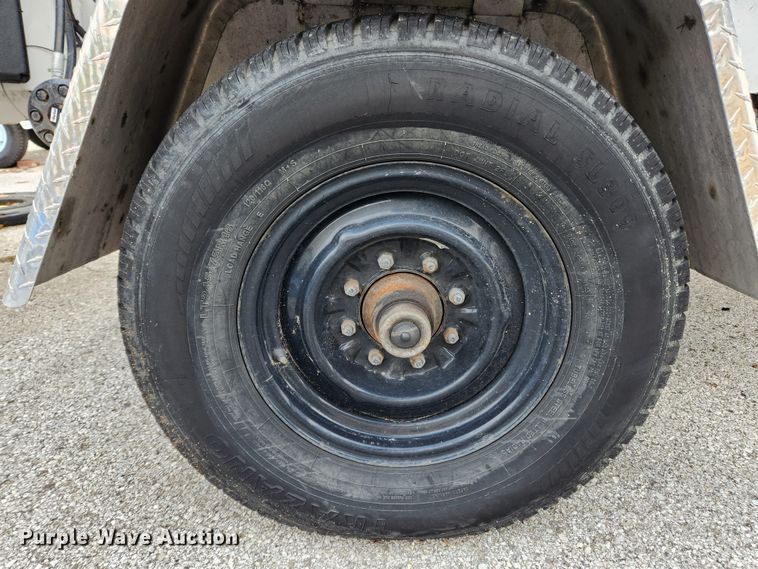 image for item KT9508 2011 Altec DC-1317 HP  wood chipper