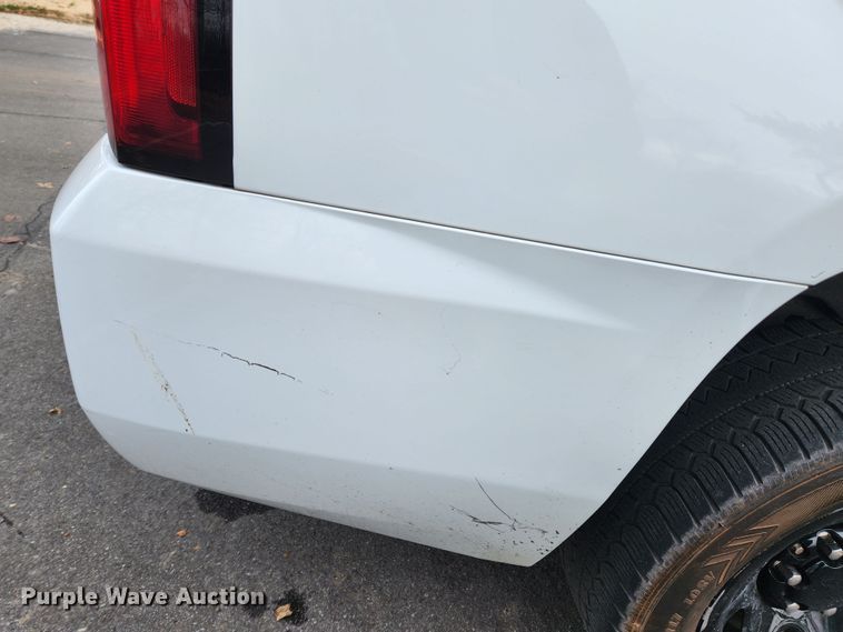 image for item KT9509 2017 Chevrolet Tahoe Police  SUV