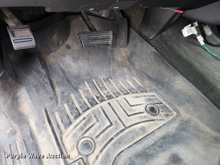 image for item KT9509 2017 Chevrolet Tahoe Police  SUV