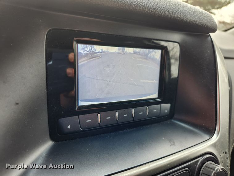 image for item KT9509 2017 Chevrolet Tahoe Police  SUV