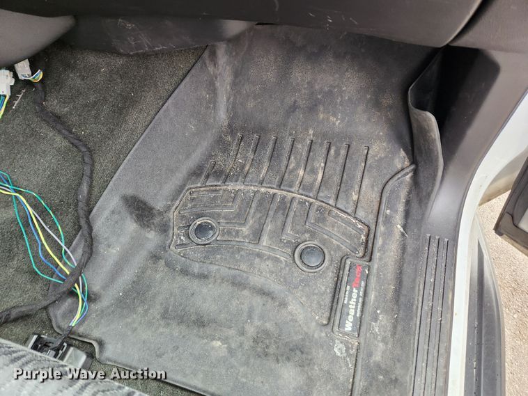 image for item KT9509 2017 Chevrolet Tahoe Police  SUV