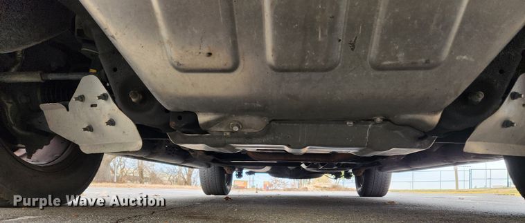 image for item KT9509 2017 Chevrolet Tahoe Police  SUV