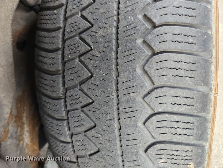 image for item KT9509 2017 Chevrolet Tahoe Police  SUV