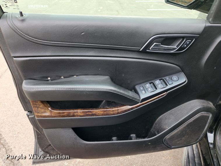 image for item KT9510 2019 Chevrolet Tahoe Police  SUV