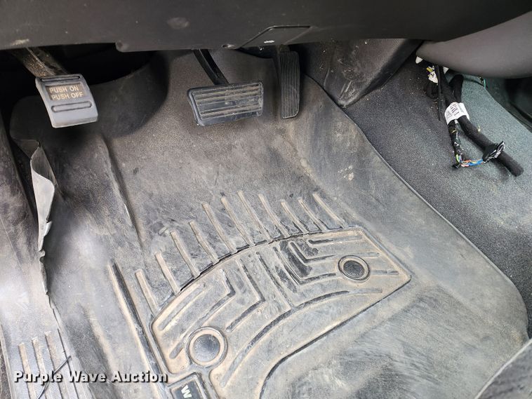 image for item KT9510 2019 Chevrolet Tahoe Police  SUV