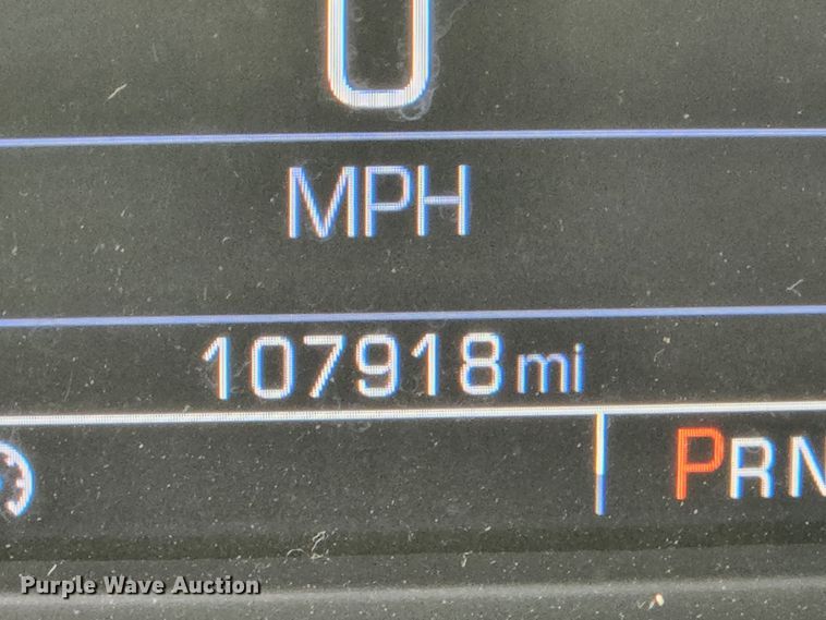 image for item KT9510 2019 Chevrolet Tahoe Police  SUV