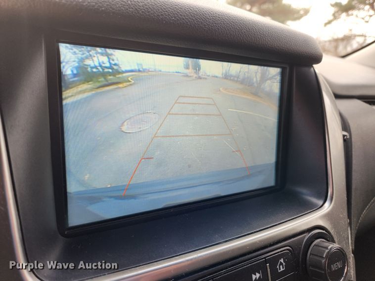 image for item KT9510 2019 Chevrolet Tahoe Police  SUV