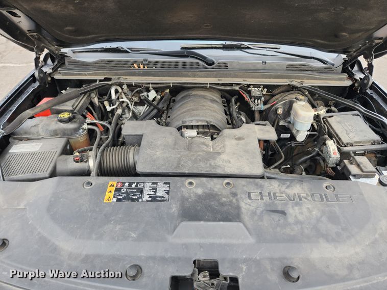 image for item KT9510 2019 Chevrolet Tahoe Police  SUV