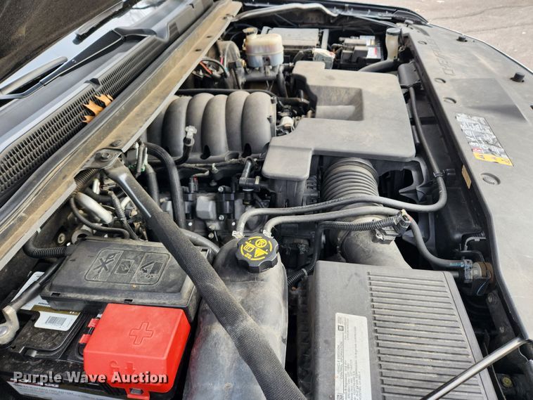 image for item KT9510 2019 Chevrolet Tahoe Police  SUV