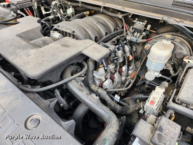 image for item KT9510 2019 Chevrolet Tahoe Police  SUV