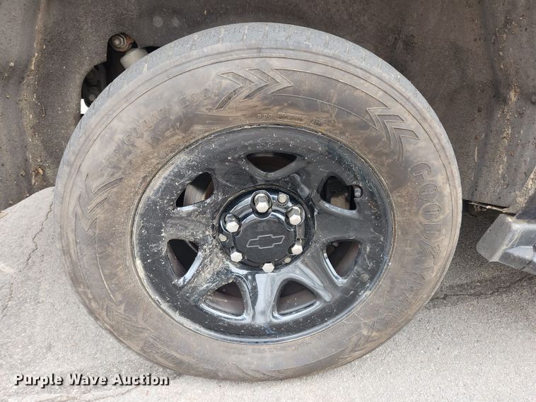 image for item KT9510 2019 Chevrolet Tahoe Police  SUV