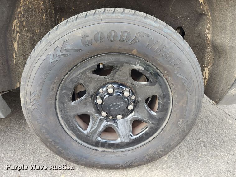 image for item KT9510 2019 Chevrolet Tahoe Police  SUV