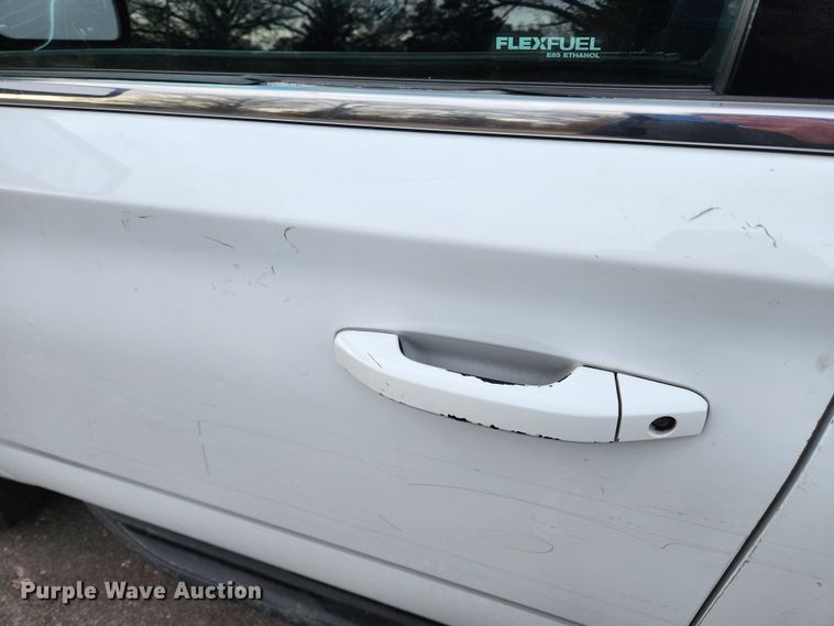 image for item KT9511 2018 Chevrolet Tahoe Police  SUV