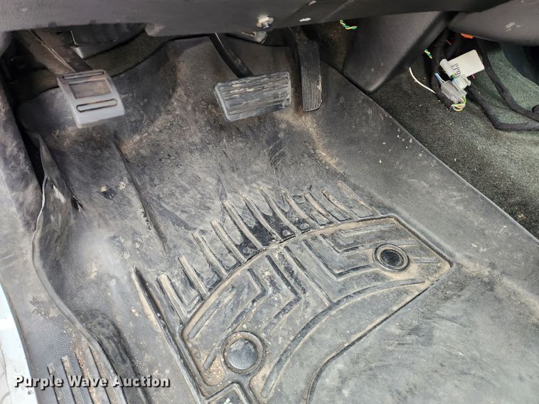 image for item KT9511 2018 Chevrolet Tahoe Police  SUV