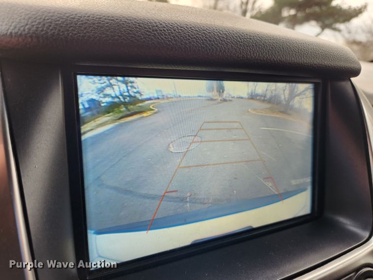 image for item KT9511 2018 Chevrolet Tahoe Police  SUV