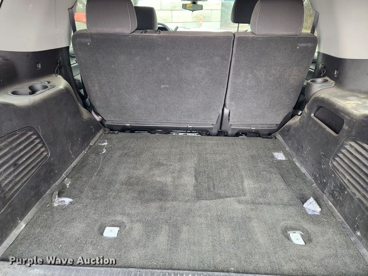 image for item KT9511 2018 Chevrolet Tahoe Police  SUV