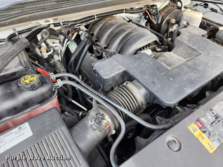 image for item KT9511 2018 Chevrolet Tahoe Police  SUV