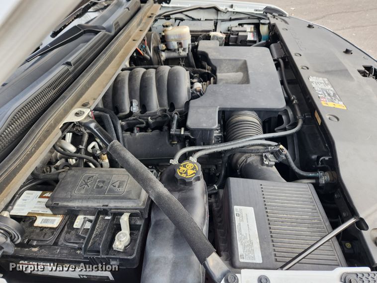 image for item KT9511 2018 Chevrolet Tahoe Police  SUV