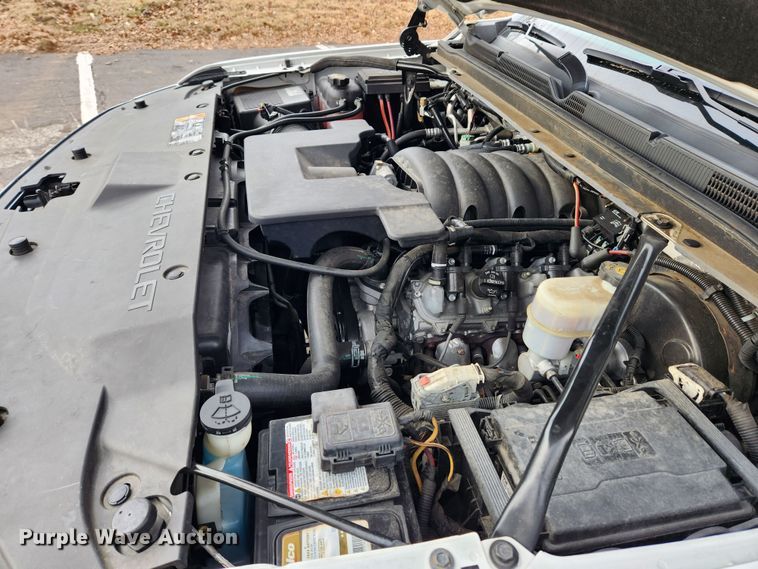 image for item KT9511 2018 Chevrolet Tahoe Police  SUV